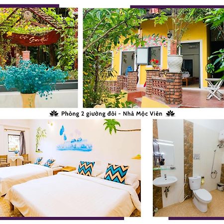 Hue Lotus Homestay Εξωτερικό φωτογραφία