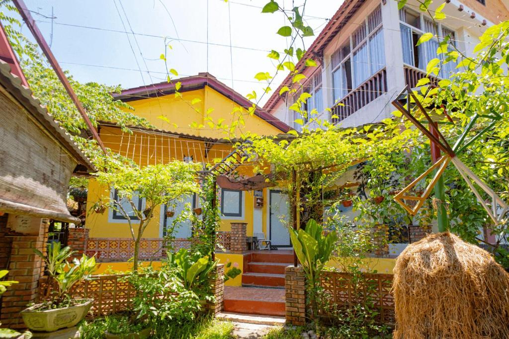 Hue Lotus Homestay Εξωτερικό φωτογραφία