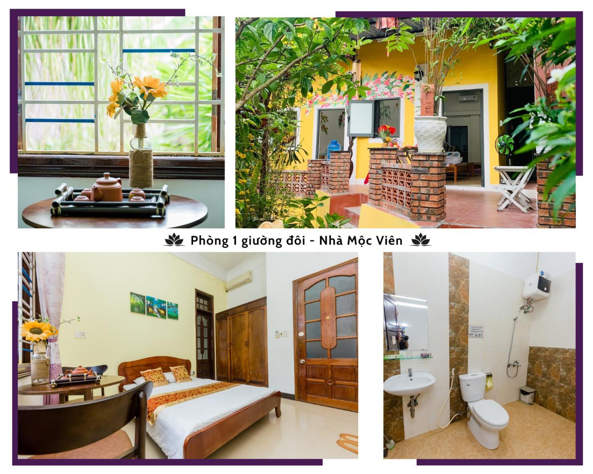 Hue Lotus Homestay Εξωτερικό φωτογραφία