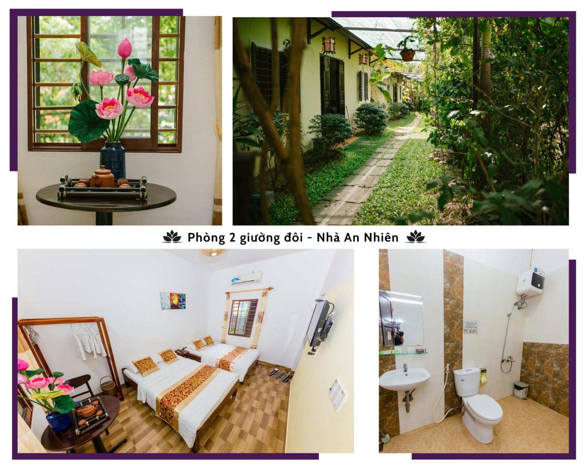 Hue Lotus Homestay Εξωτερικό φωτογραφία