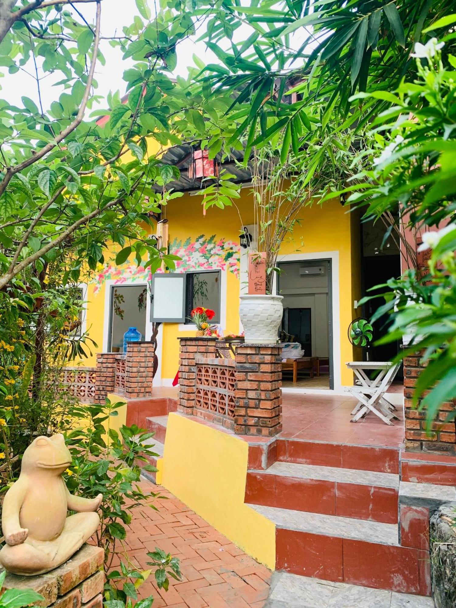 Hue Lotus Homestay Εξωτερικό φωτογραφία