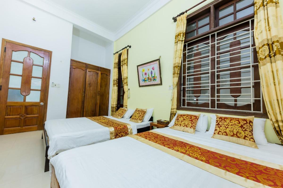 Hue Lotus Homestay Εξωτερικό φωτογραφία