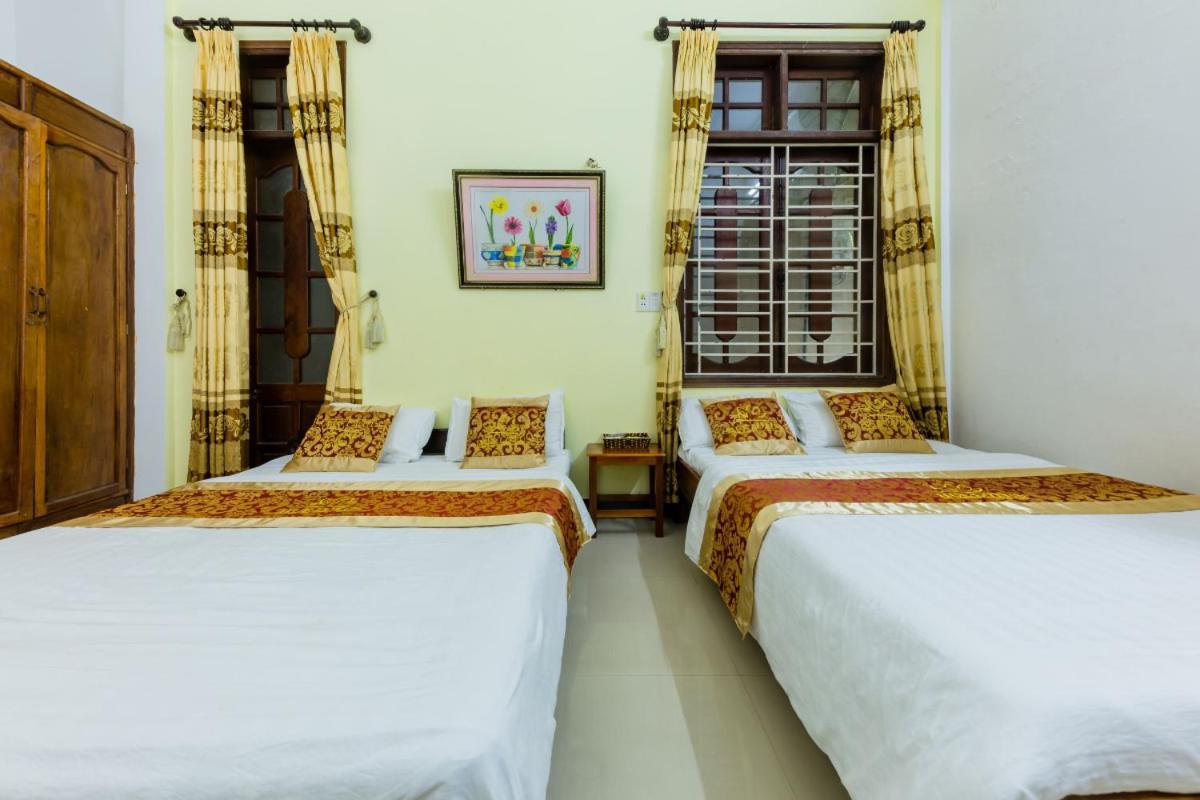 Hue Lotus Homestay Εξωτερικό φωτογραφία