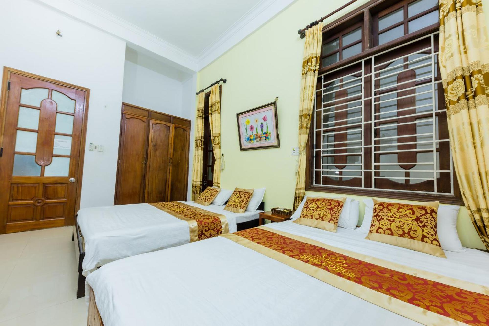 Hue Lotus Homestay Εξωτερικό φωτογραφία