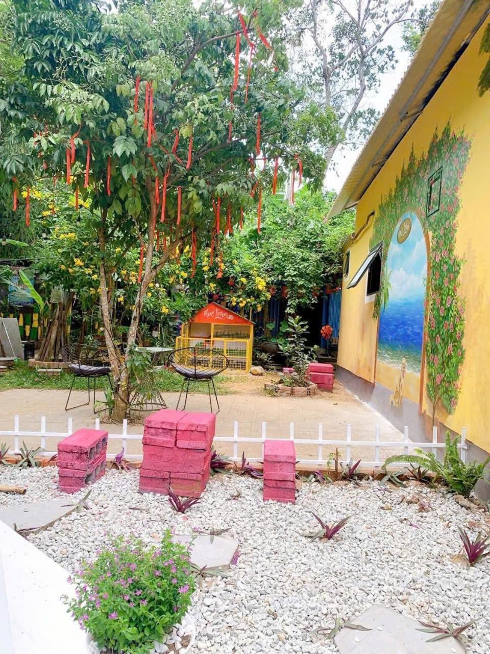 Hue Lotus Homestay Εξωτερικό φωτογραφία