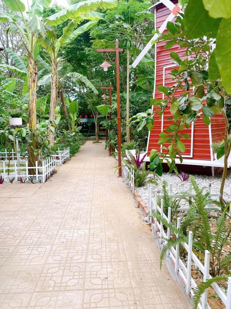 Hue Lotus Homestay Εξωτερικό φωτογραφία