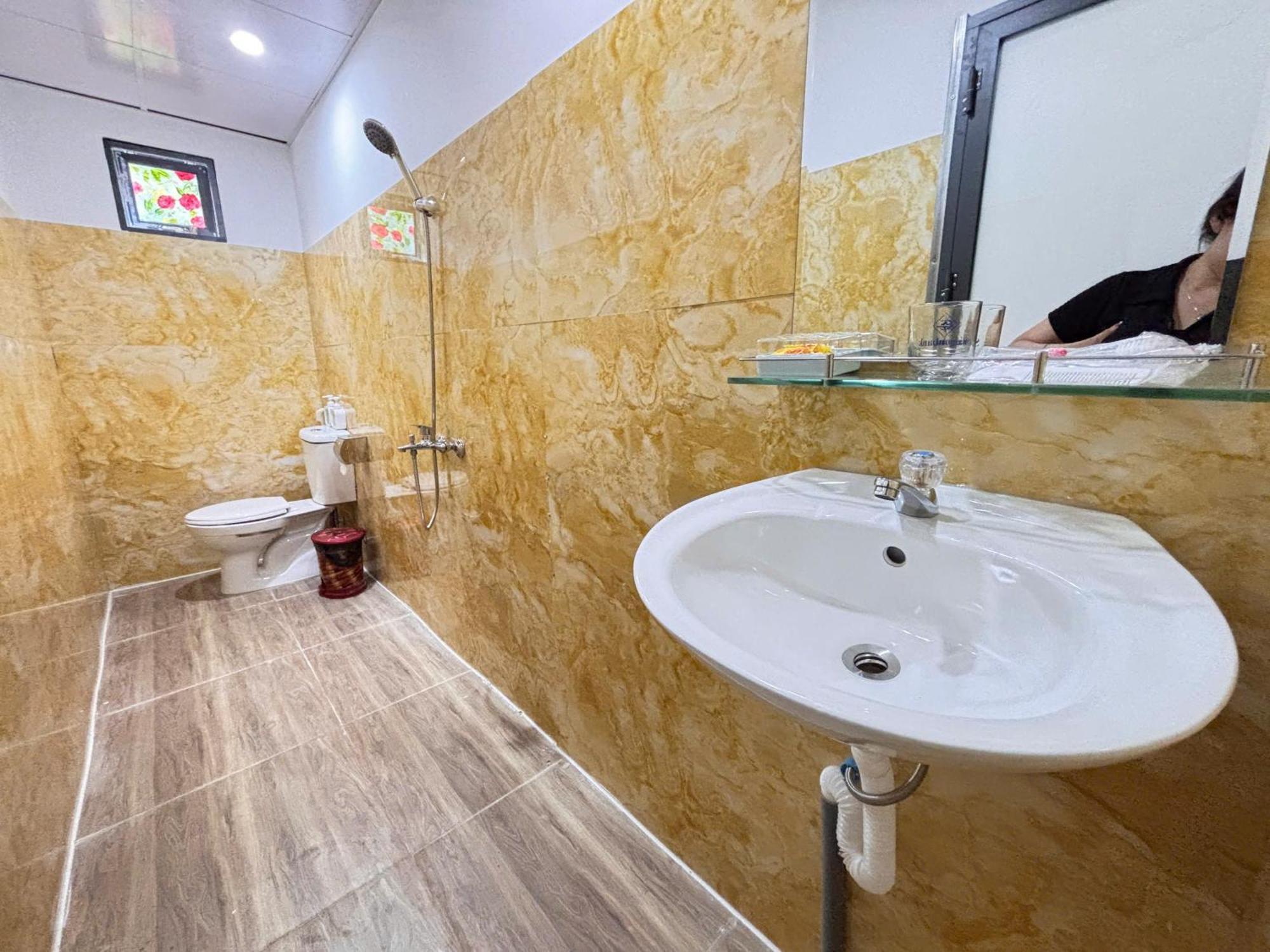 Hue Lotus Homestay Εξωτερικό φωτογραφία